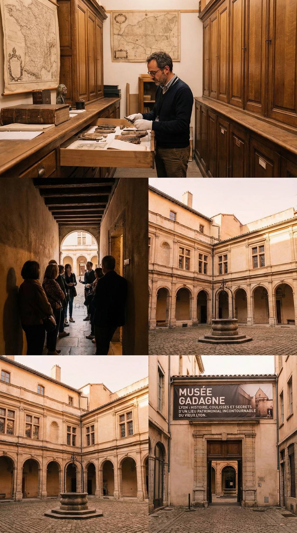 Musée gadagne lyon : histoire, coulisses et secrets d’un lieu patrimonial incontournable du Vieux-Lyon