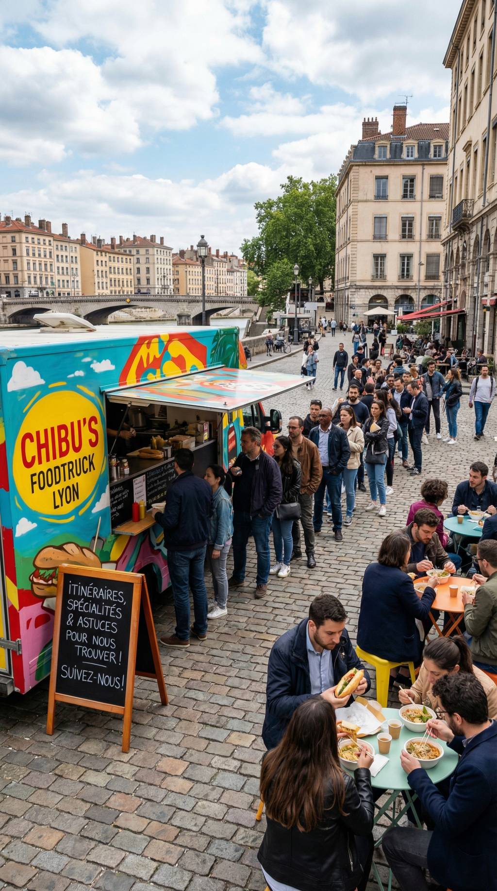 Chibu&rsquo;s foodtruck lyon : itinéraires, spécialités et astuces pour ne pas rater ce foodtruck prisé