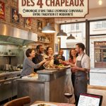 Le bistrot des 4 chapeaux : chronique d’une table lyonnaise conviviale entre tradition et modernité