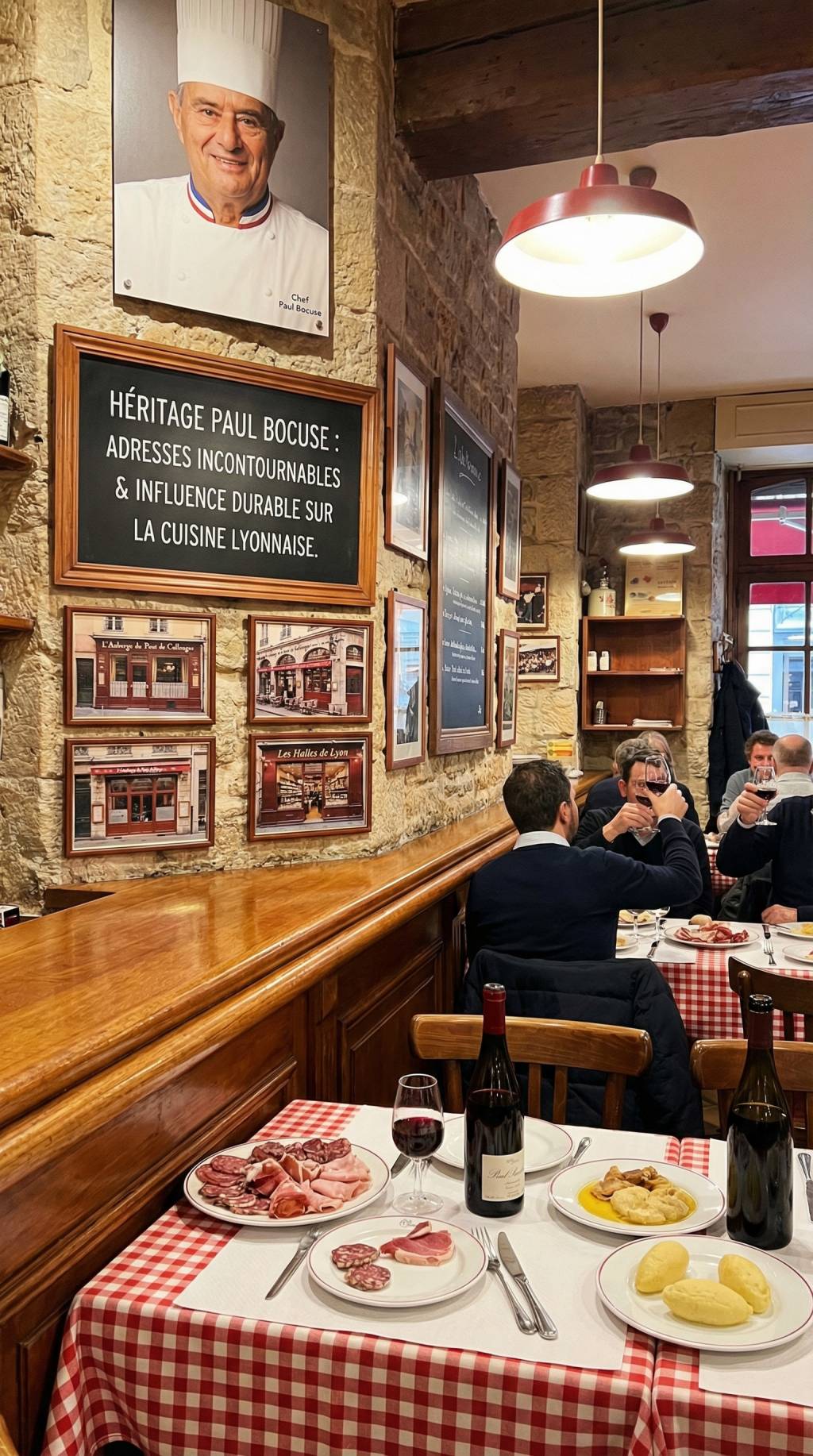 Paul Bocuse : héritage, adresses incontournables et influence durable sur la cuisine lyonnaise