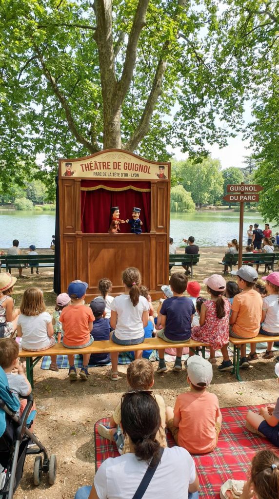 Guignol parc tete d or : où voir le plus célèbre gone de Lyon au cœur du parc