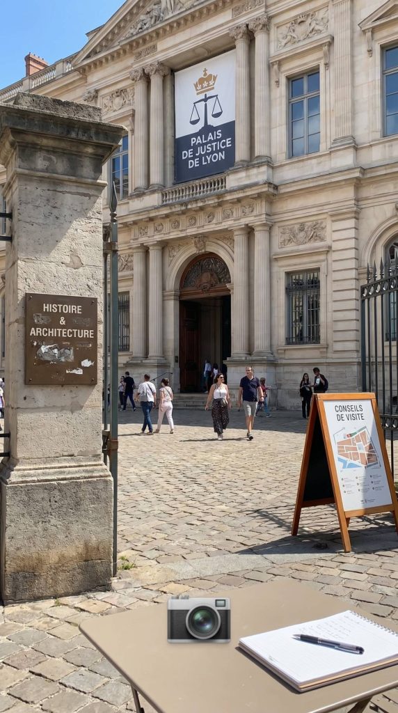 Palais de justice lyon : histoire, architecture et conseils de visite