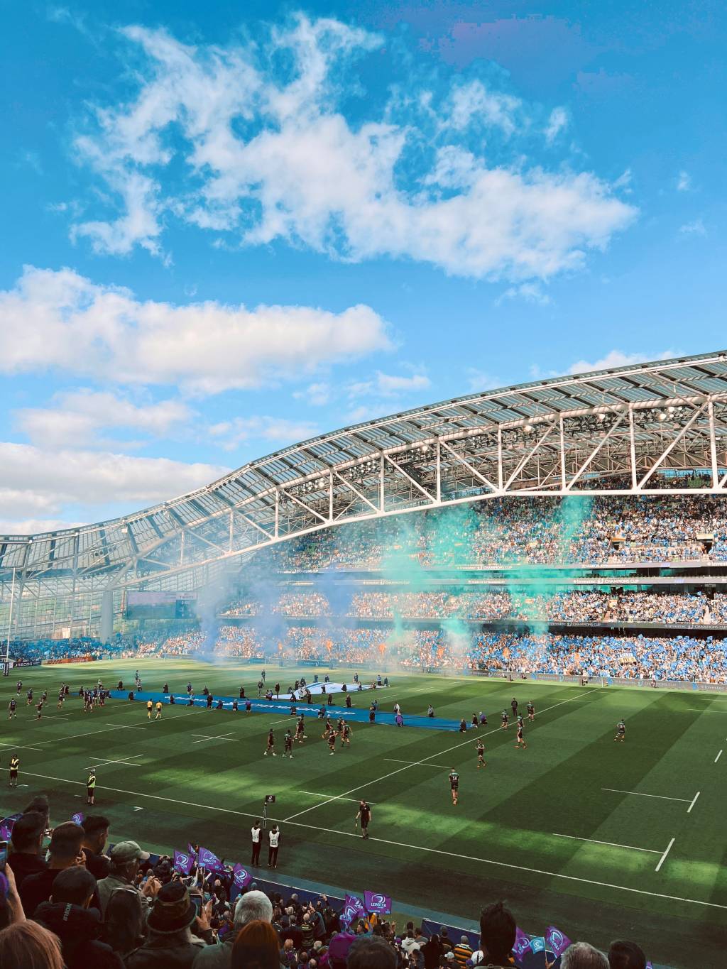 Billetterie Italie-France tournoi des 6 nations : les options les plus pratiques