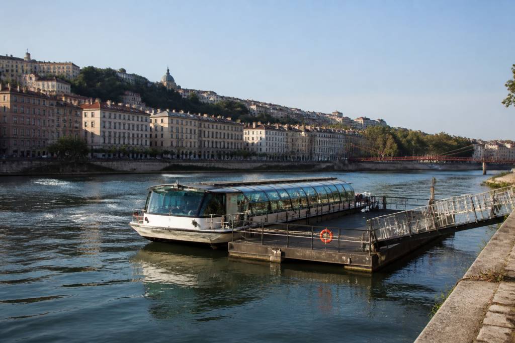Ticket lyon city boat : où l’acheter et comment profiter d’une croisière sur la Saône